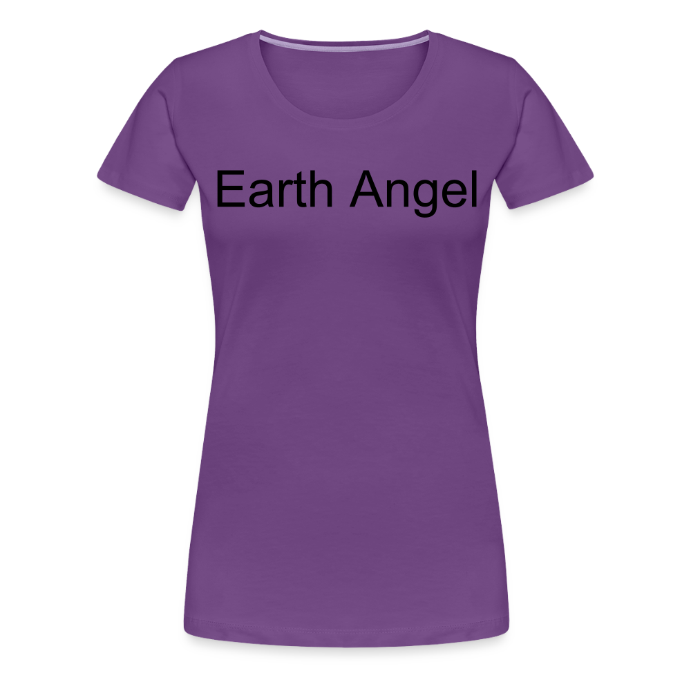 Women’s Premium T-Shirt - purple