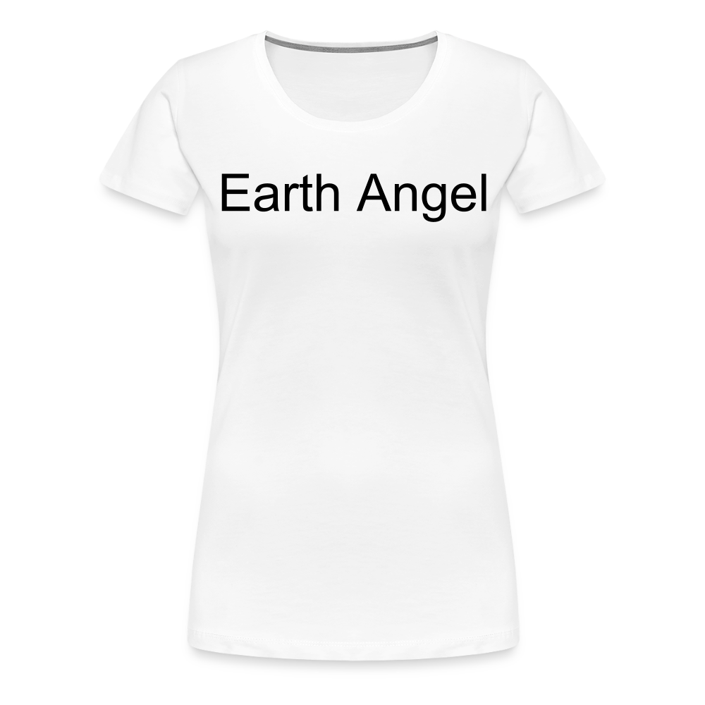 Women’s Premium T-Shirt - white