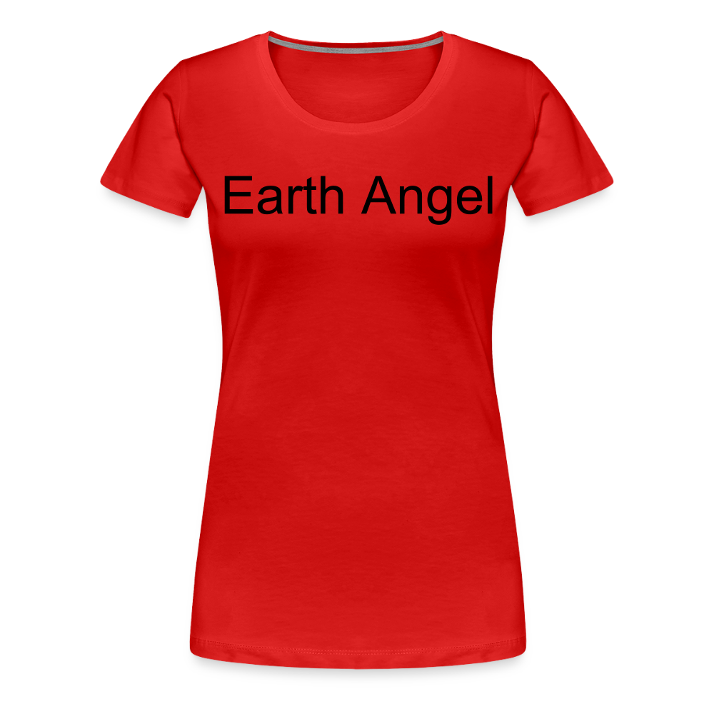 Women’s Premium T-Shirt - red