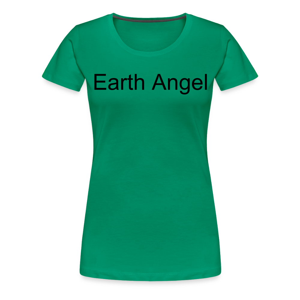 Women’s Premium T-Shirt - kelly green