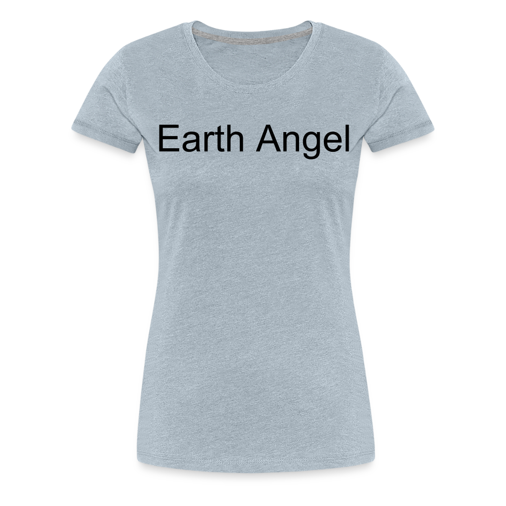 Women’s Premium T-Shirt - heather ice blue