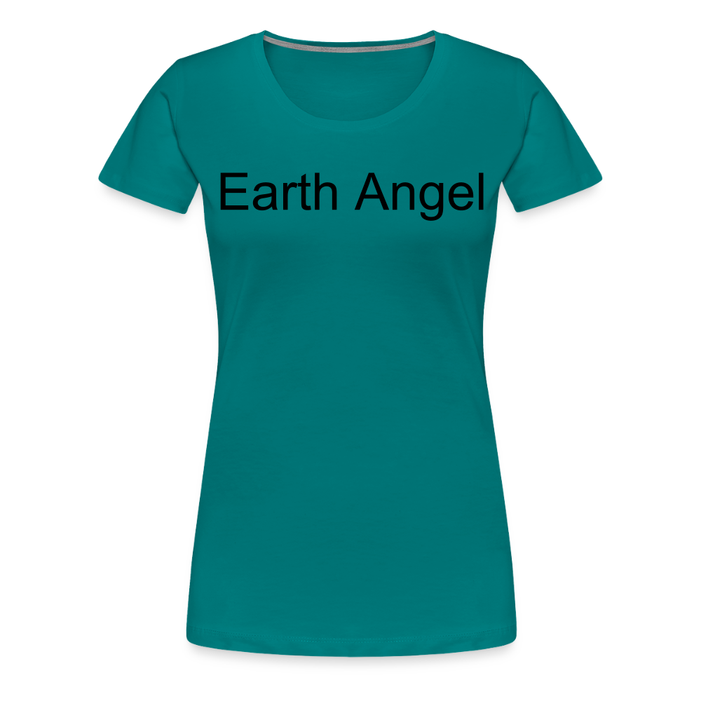 Women’s Premium T-Shirt - teal